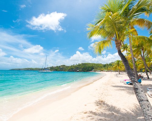 La Riviera et les îles de la guadeloupe